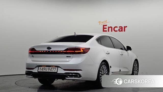 Kia K7 Premier Hybrid id 3911394 из Кореи 12