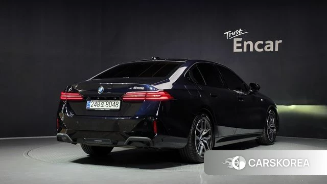 BMW 5 Series (G60) id 4783130 из Кореи 12