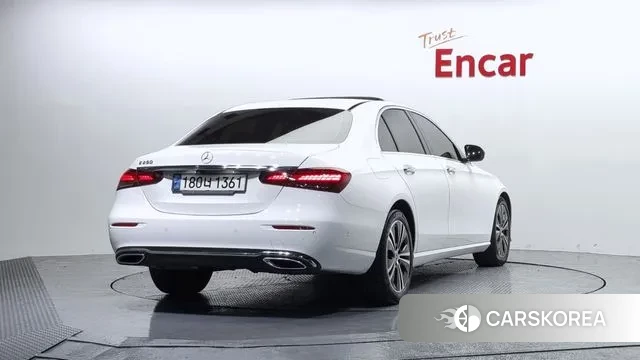 Mercedes-Benz E-Class W213 id 3301813 из Кореи 12