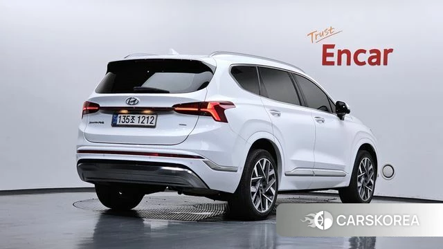 Hyundai The New Santa Fe id 4433772 из Кореи 12