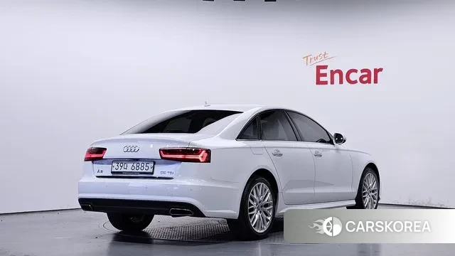 Audi New A6 id 3345234 из Кореи 12