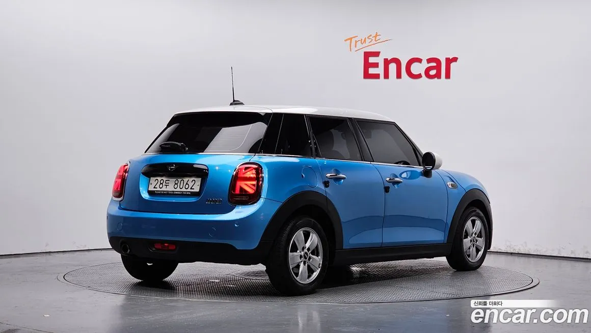 Mini Cooper id 1884573 из Кореи 12