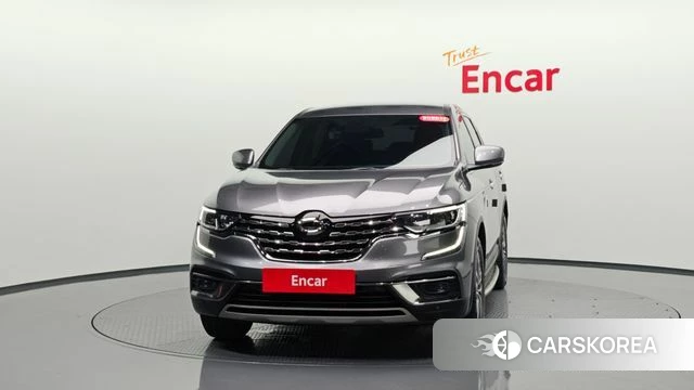 Renault Korea (Samsung) The New QM6 id 4477070 из Кореи 12