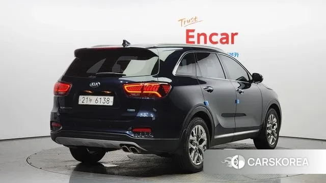 Kia The New Sorento id 3013666 из Кореи 12