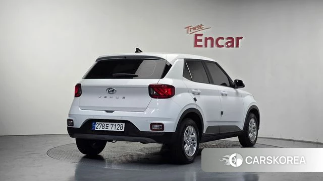 Hyundai Venue id 4523625 из Кореи 12