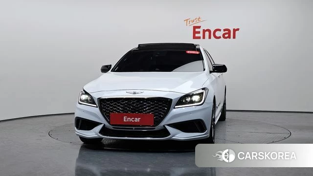 Genesis G80 id 4403472 из Кореи 12
