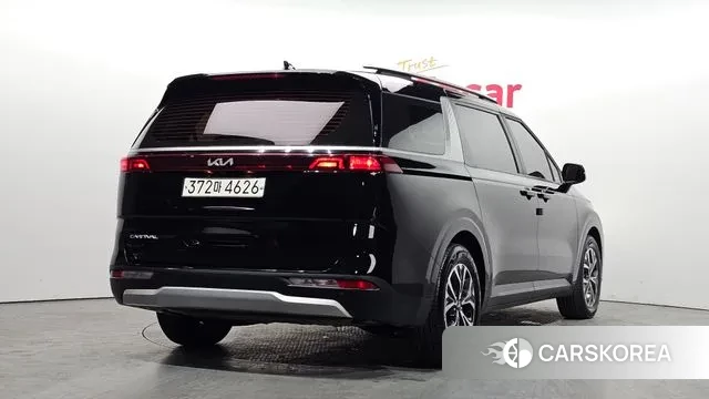 Kia Carnival 4th generation id 3691331 из Кореи 12