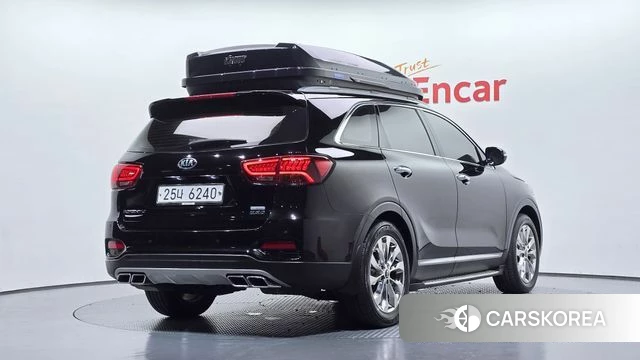 Kia The New Sorento id 4760085 из Кореи 12