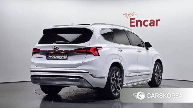 Hyundai The New Santa Fe id 3044546 из Кореи 12