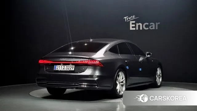 Audi A7 (4K) id 2925601 из Кореи 12