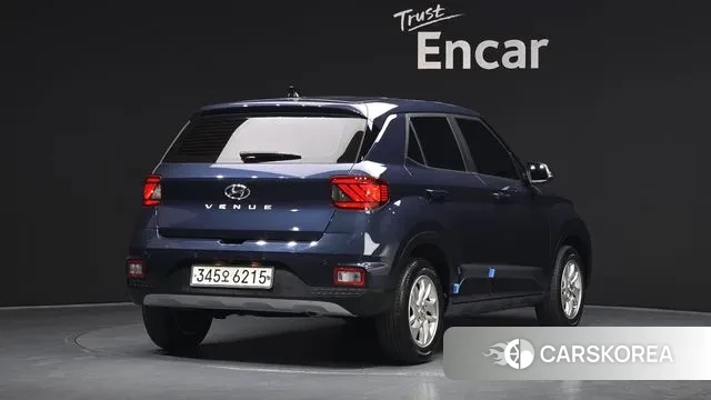 Hyundai Venue id 3402773 из Кореи 12