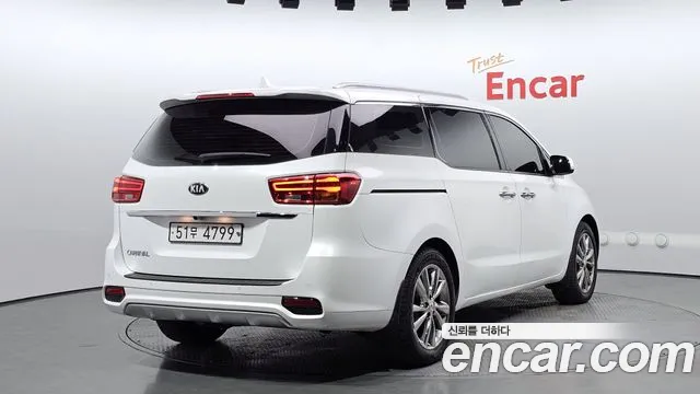Kia The New Carnival id 2690689 из Кореи 12