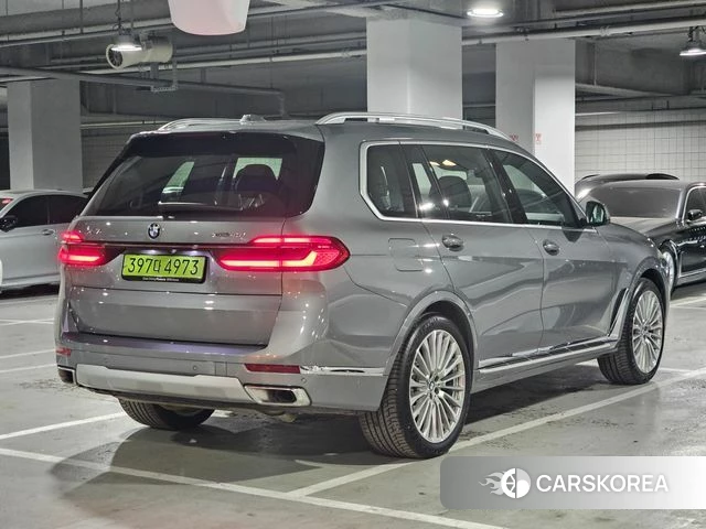 BMW X7 (G07) id 4291887 из Кореи 12