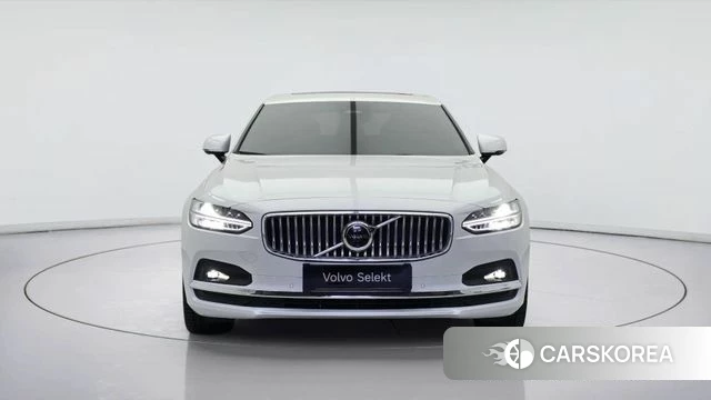 Volvo S90 id 4853976 из Кореи 12