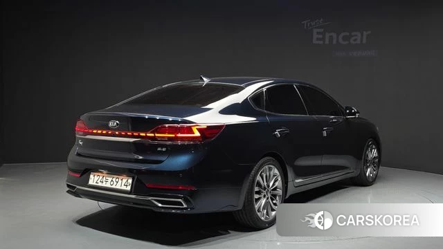 Kia K7 Premier id 4508009 из Кореи 12