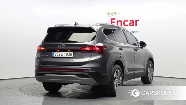 Hyundai The New Santa Fe id 4344502 из Кореи 12
