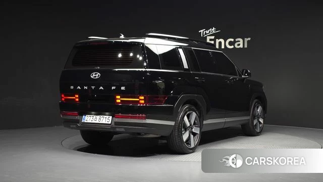 Hyundai Santa Fe (MX5) id 3825799 из Кореи 12