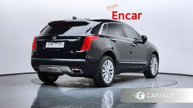 Cadillac XT5 id 4363599 из Кореи 12