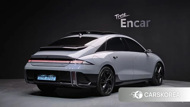 Hyundai Ionic 6 id 3915141 из Кореи 12