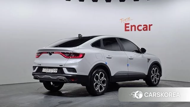 Renault Korea (Samsung) XM3 id 3834076 из Кореи 12