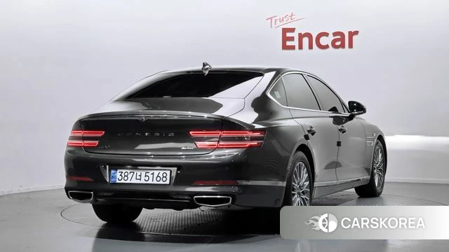 Genesis G80 (RG3) id 3871625 из Кореи 12