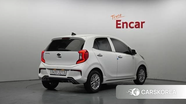 Kia Morning Urban (JA) id 4764705 из Кореи 12