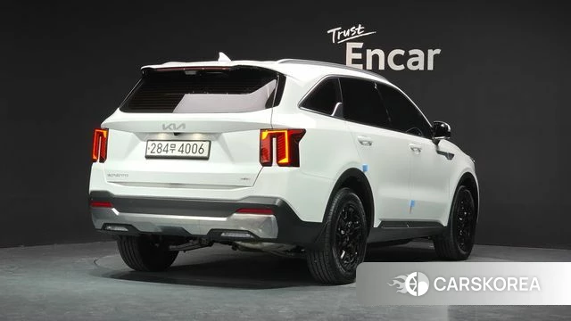 Kia The New Sorento 4th Generation id 4773140 из Кореи 12
