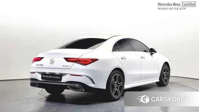 Mercedes-Benz CLA-Class C118 id 3607036 из Кореи 12