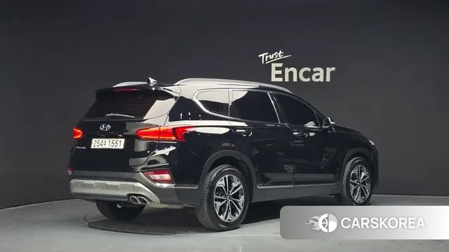 Hyundai Santa Fe TM id 3033779 из Кореи 12