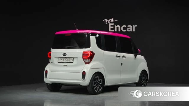 Kia The New Ray id 4398016 из Кореи 12