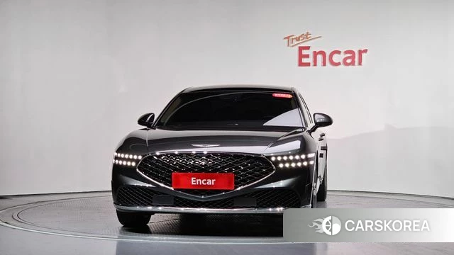 Genesis G90 (RS4) id 4414490 из Кореи 12