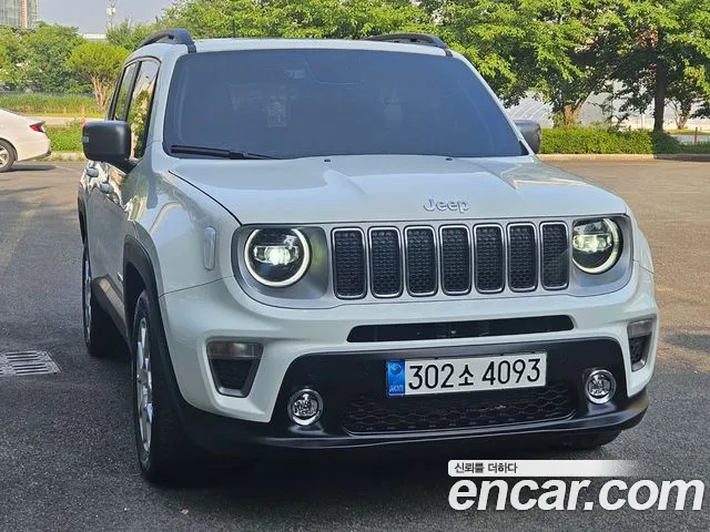 Jeep Renegade id 2833083 из Кореи 12