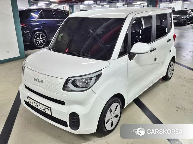 Kia The New Ray id 4745272 из Кореи 12