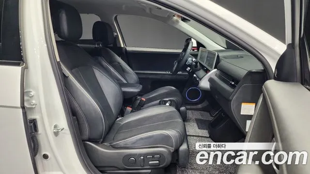 Hyundai Ionic 5 id 2646603 из Кореи 12