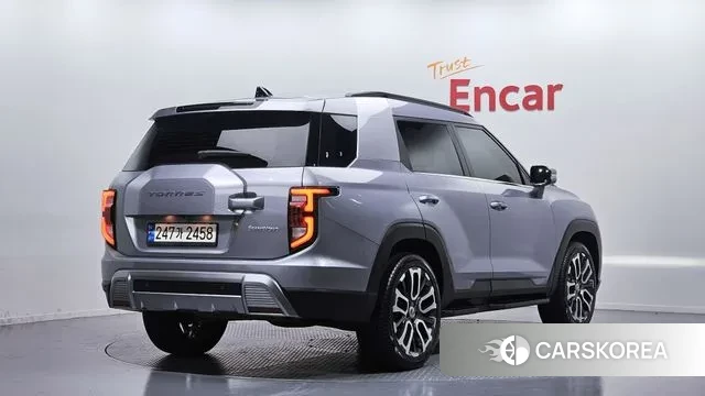 Ssangyong Torres id 3680431 из Кореи 12