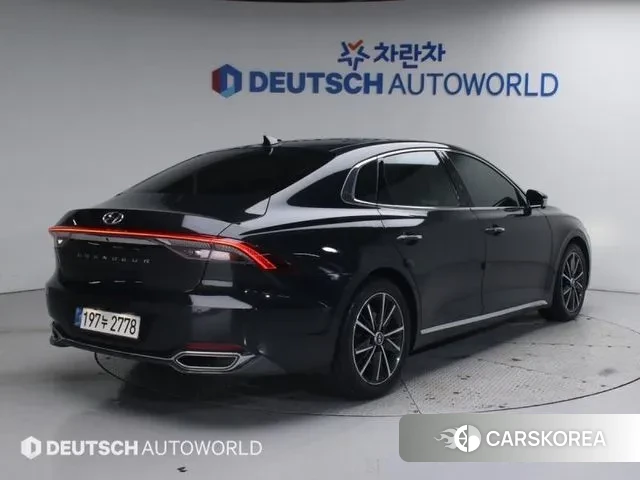 Hyundai The New Grandeur IG id 3339084 из Кореи 12
