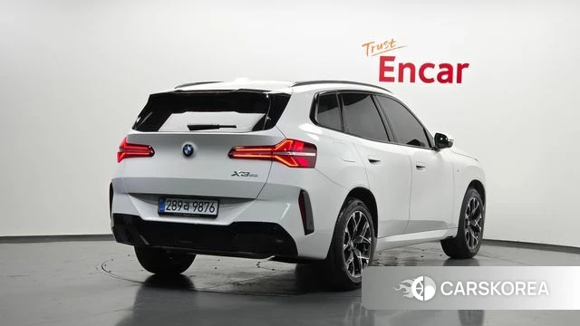 BMW X3 (G45) id 4462177 из Кореи 12