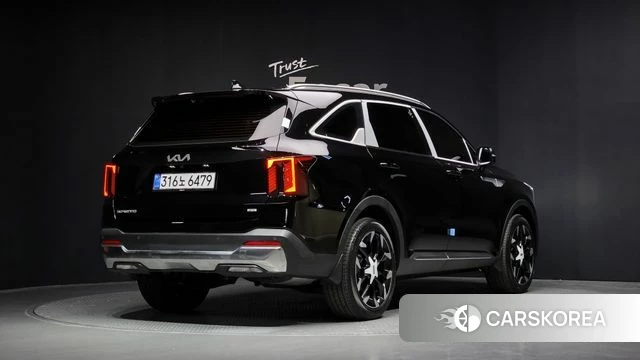 Kia The New Sorento 4th Generation id 4242599 из Кореи 12