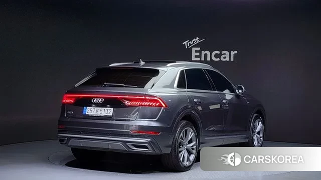 Audi Q8 (4M) id 2885227 из Кореи 12