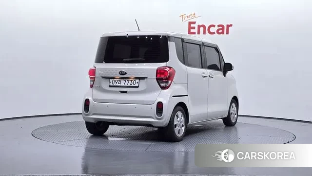 Kia The New Ray id 3060560 из Кореи 12