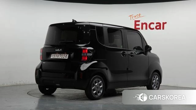 Kia The New Kia Ray id 4591664 из Кореи 12