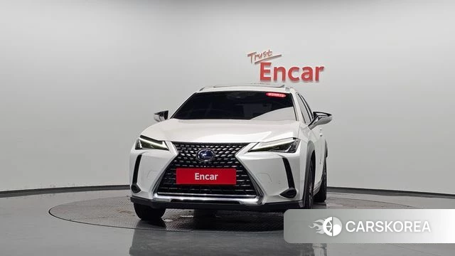 Lexus UX250h id 4677587 из Кореи 12