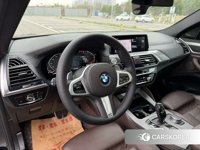 BMW X4 id 4209470 из Китая 11