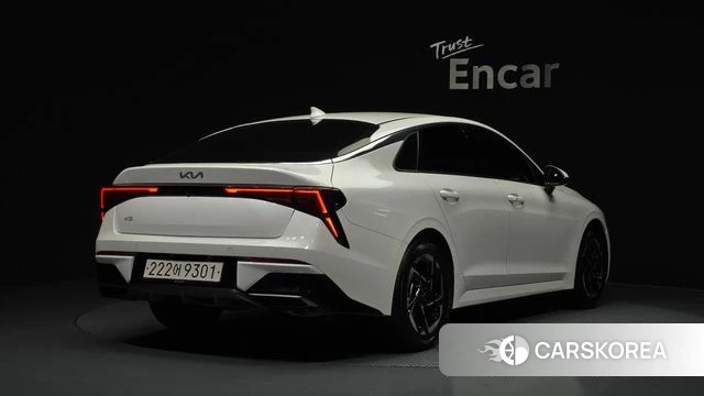 Kia The New K5 3rd generation id 4400307 из Кореи 12