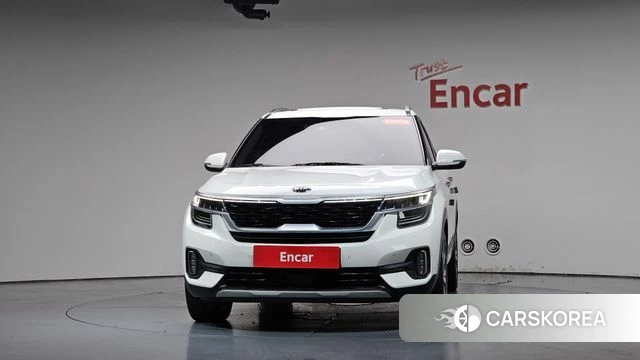 Kia Seltos id 4754824 из Кореи 12