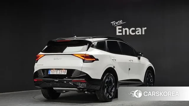 Kia Sportage 5th Generation id 3706755 из Кореи 12