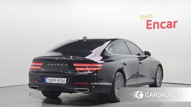 Genesis G80 (RG3) id 4281307 из Кореи 12