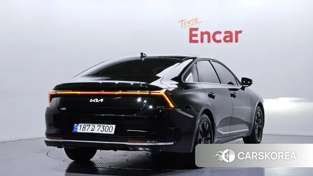 Kia The New K8 id 3619682 из Кореи 12