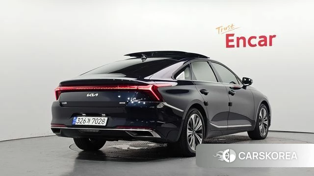 Kia K8 Hybrid id 4618780 из Кореи 12