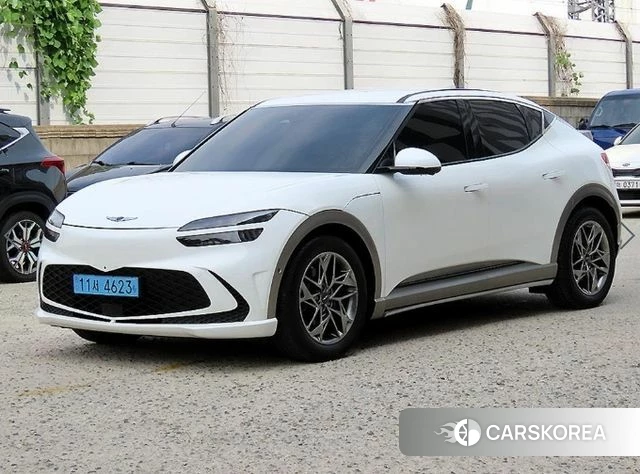 Genesis GV60 id 4656541 из Кореи 12